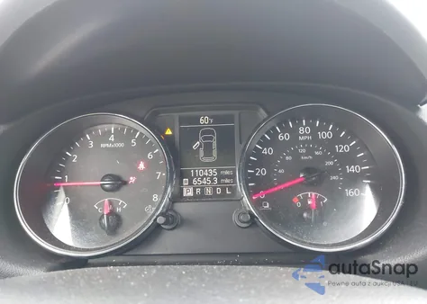 2014 Nissan Rogue Select S z USA, uszkodzony, nr VIN JN8AS5MV3EW709807